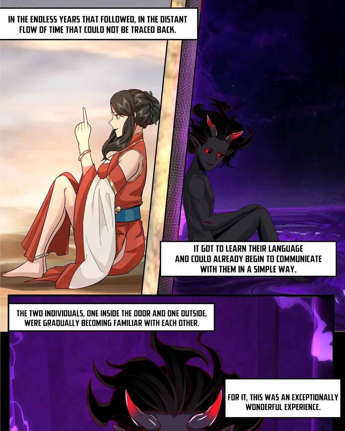 Read Martial Peak chapter 3792 image 12 on Lezhin