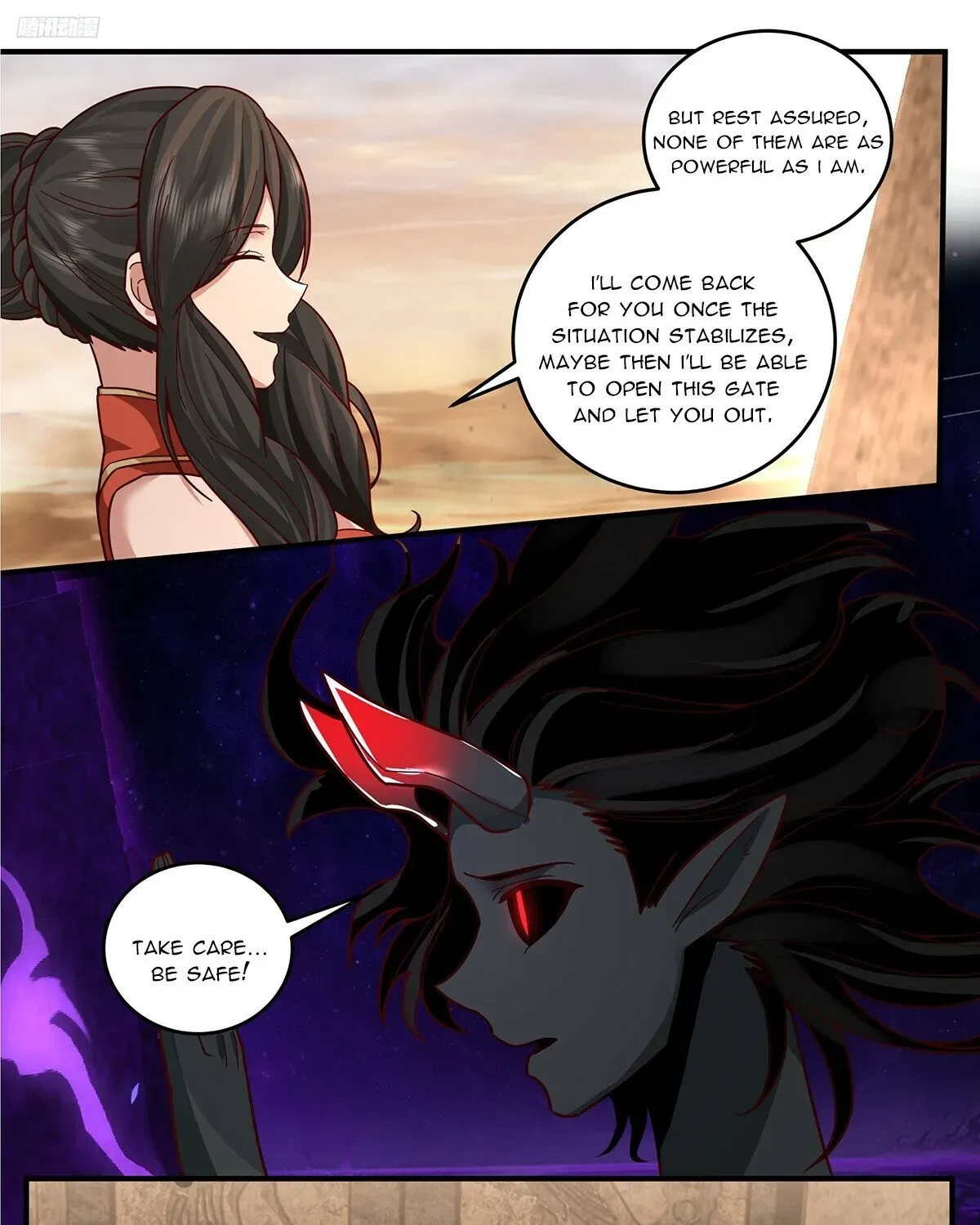 Read Martial Peak chapter 3792 image 18 on Lezhin