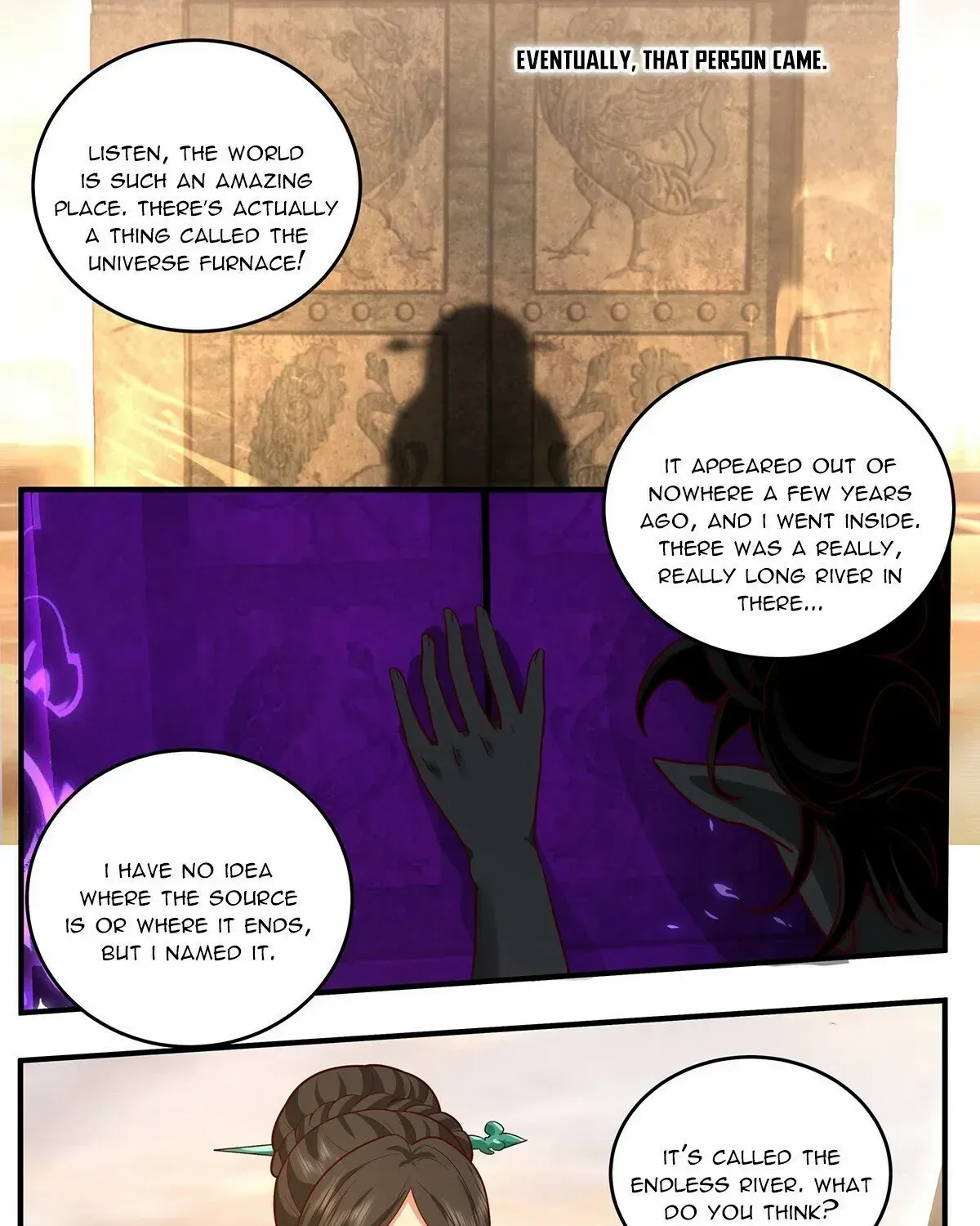 Read Martial Peak chapter 3792 image 22 on Lezhin