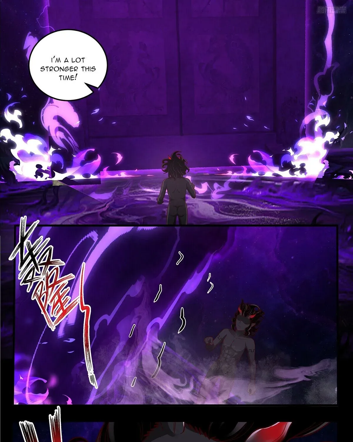 Read Martial Peak chapter 3792 image 6 on Lezhin