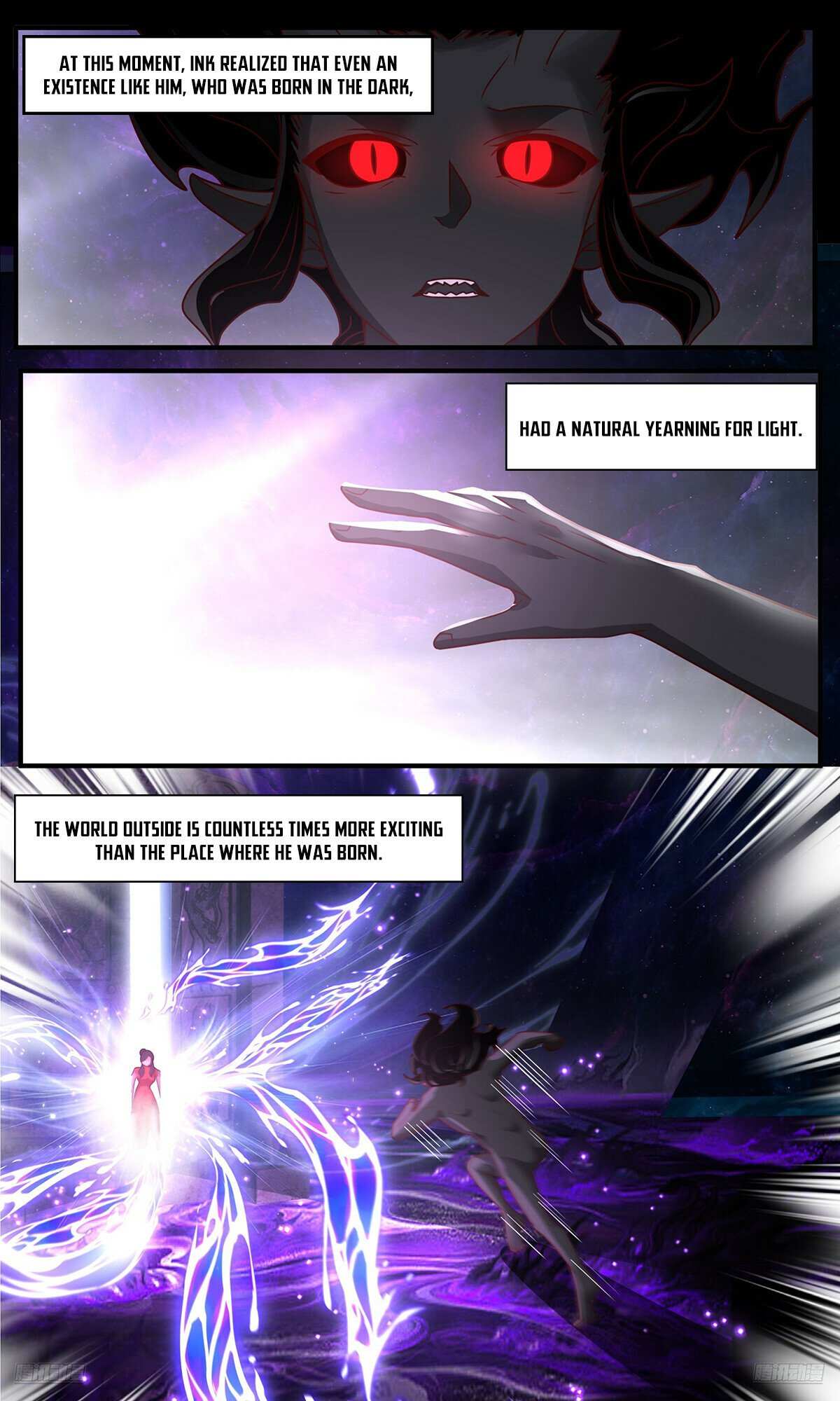 Read Martial Peak chapter 3793 image 7 on Lezhin