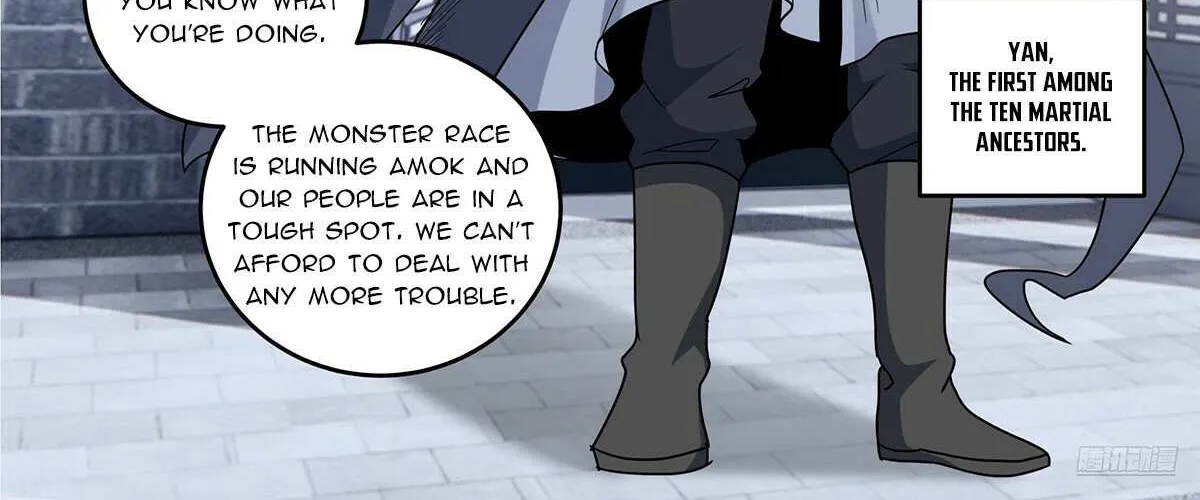 Read Martial Peak chapter 3794 image 11 on Lezhin