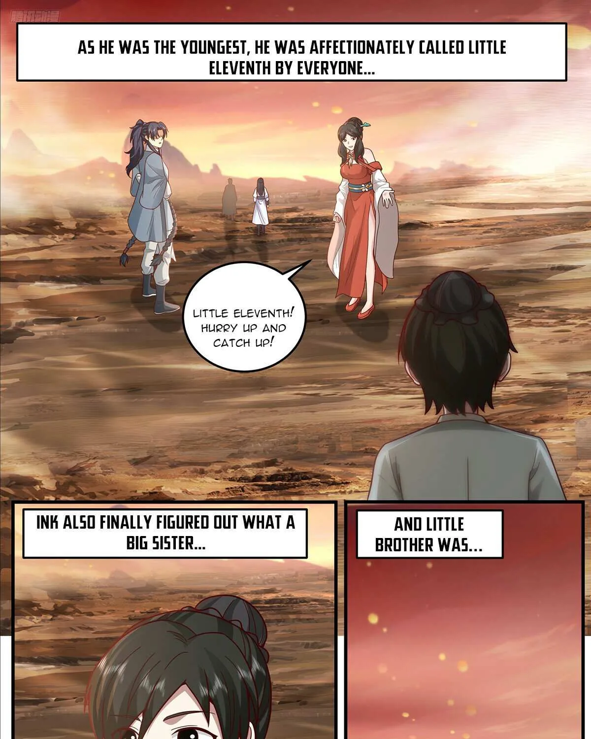 Read Martial Peak chapter 3794 image 14 on Lezhin