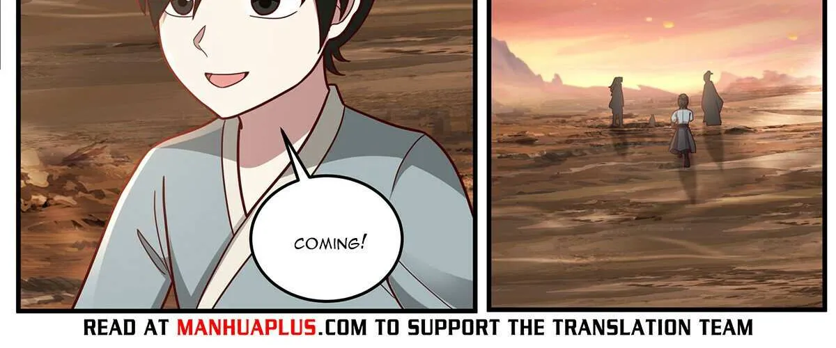 Read Martial Peak chapter 3794 image 15 on Lezhin