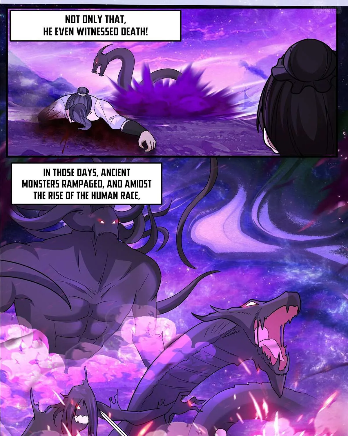 Read Martial Peak chapter 3794 image 16 on Lezhin