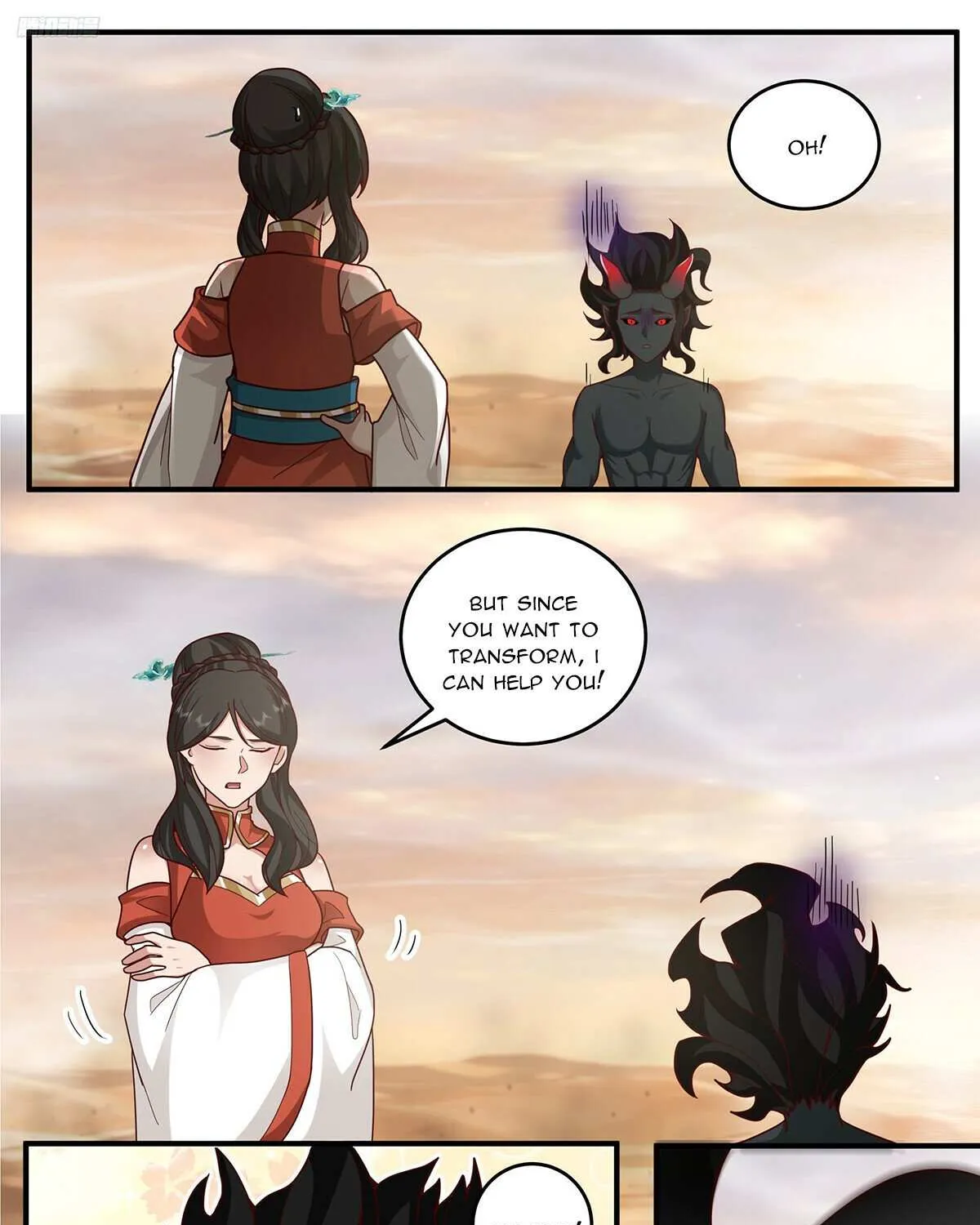 Read Martial Peak chapter 3794 image 2 on Lezhin