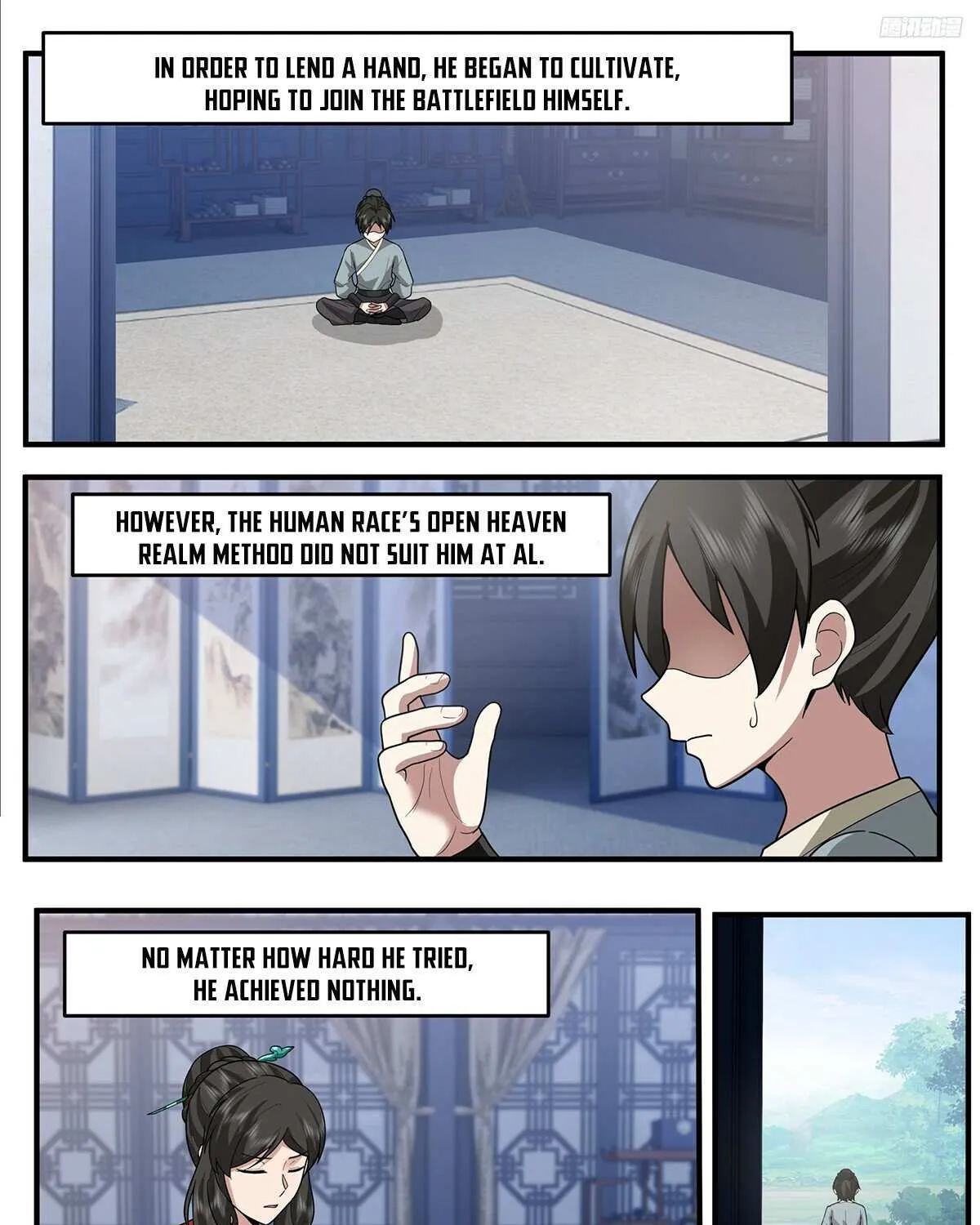 Read Martial Peak chapter 3794 image 20 on Lezhin