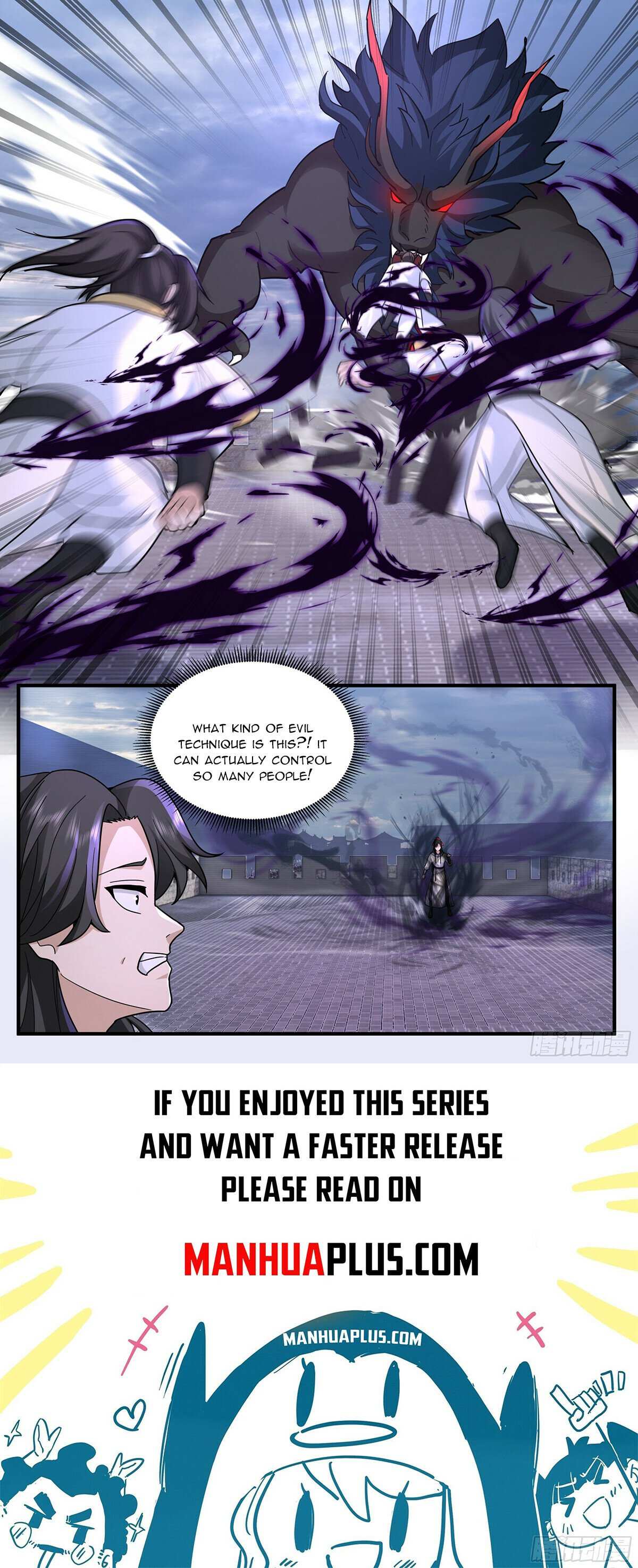 Read Martial Peak chapter 3796 image 11 on Lezhin