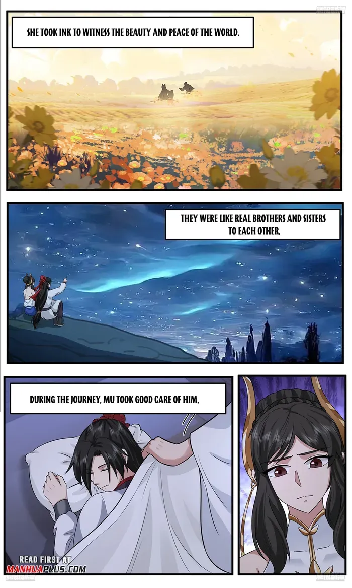 Read Martial Peak chapter 3797 image 10 on Lezhin