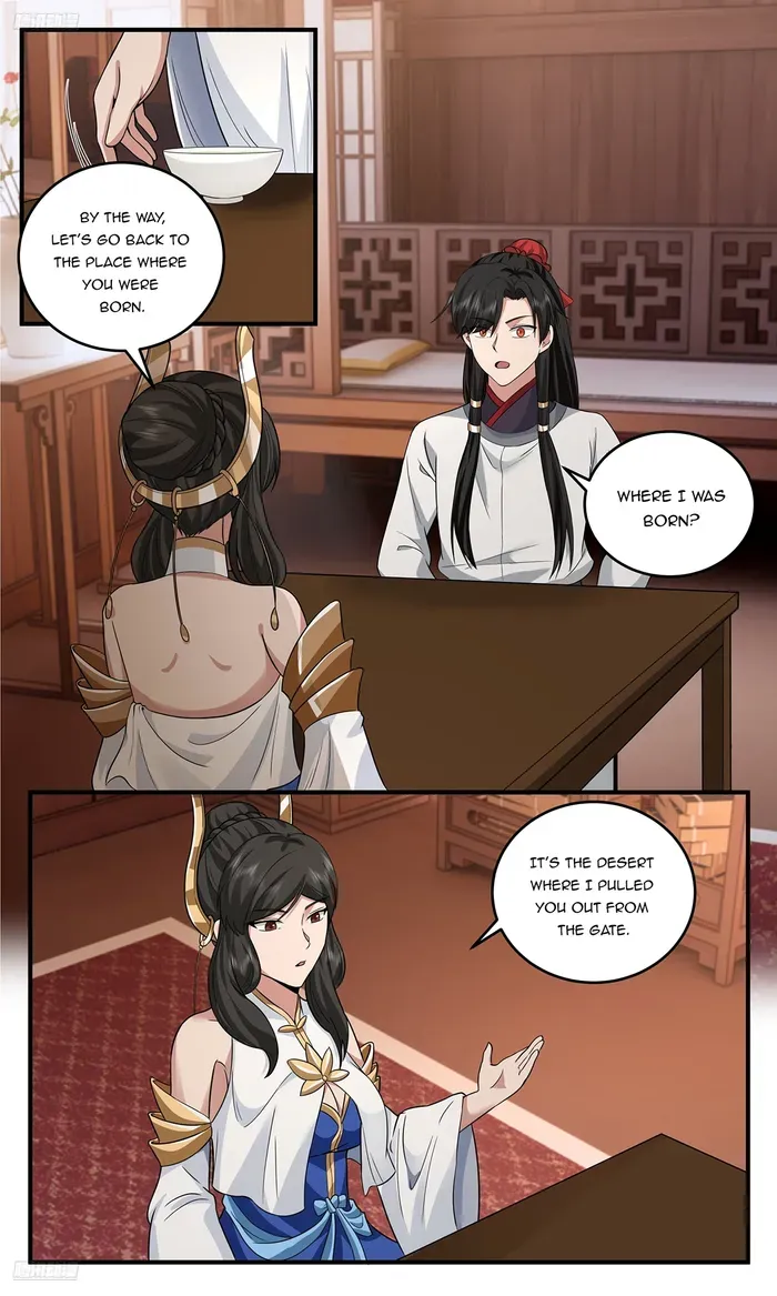 Read Martial Peak chapter 3797 image 11 on Lezhin