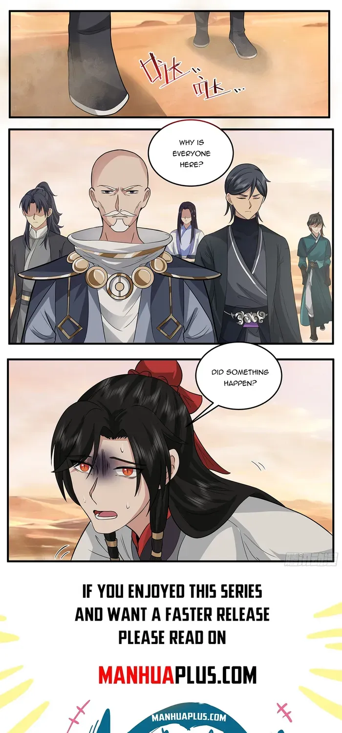 Read Martial Peak chapter 3797 image 13 on Lezhin