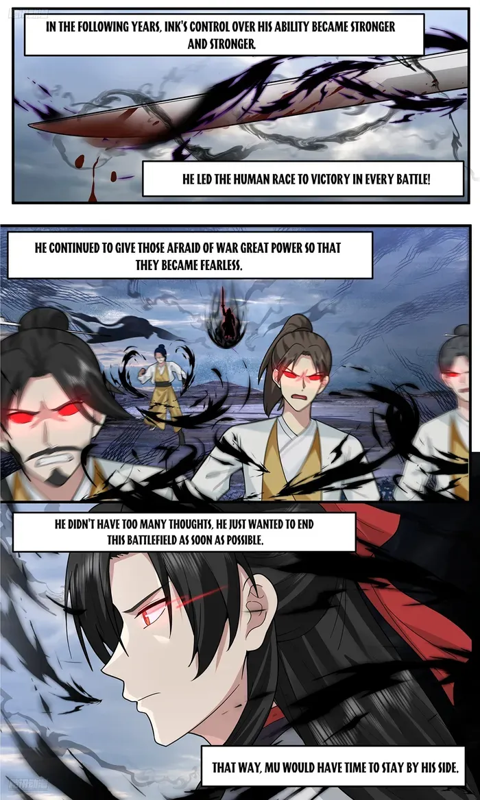 Read Martial Peak chapter 3797 image 3 on Lezhin