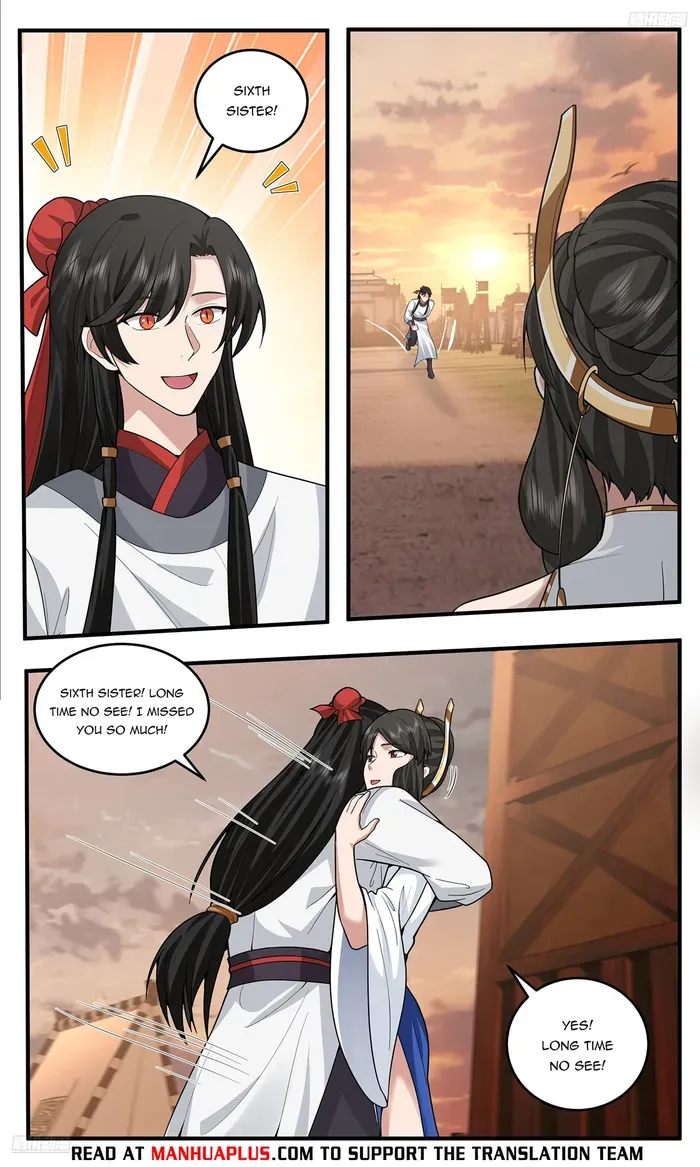 Read Martial Peak chapter 3797 image 7 on Lezhin