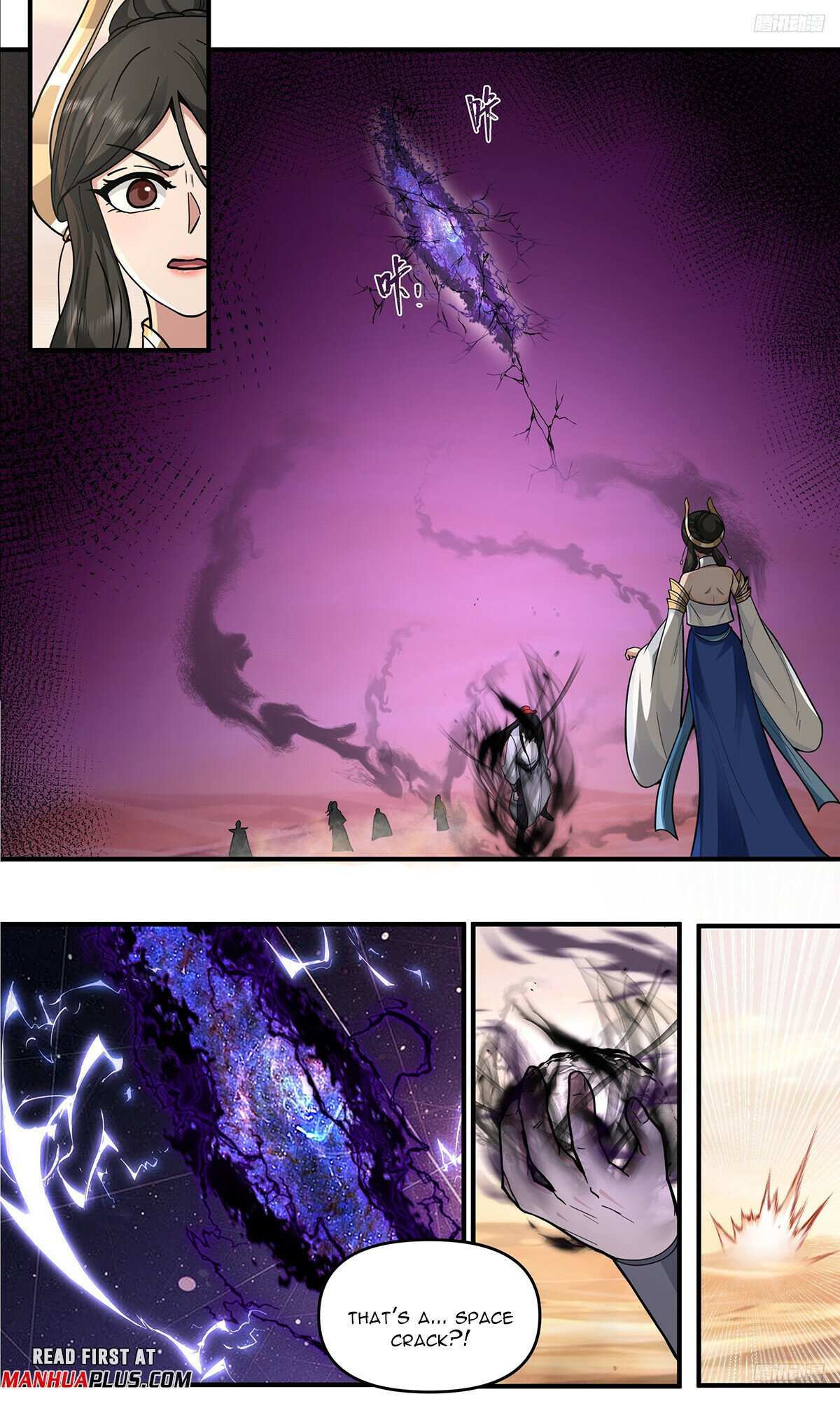 Read Martial Peak chapter 3798 image 10 on Lezhin