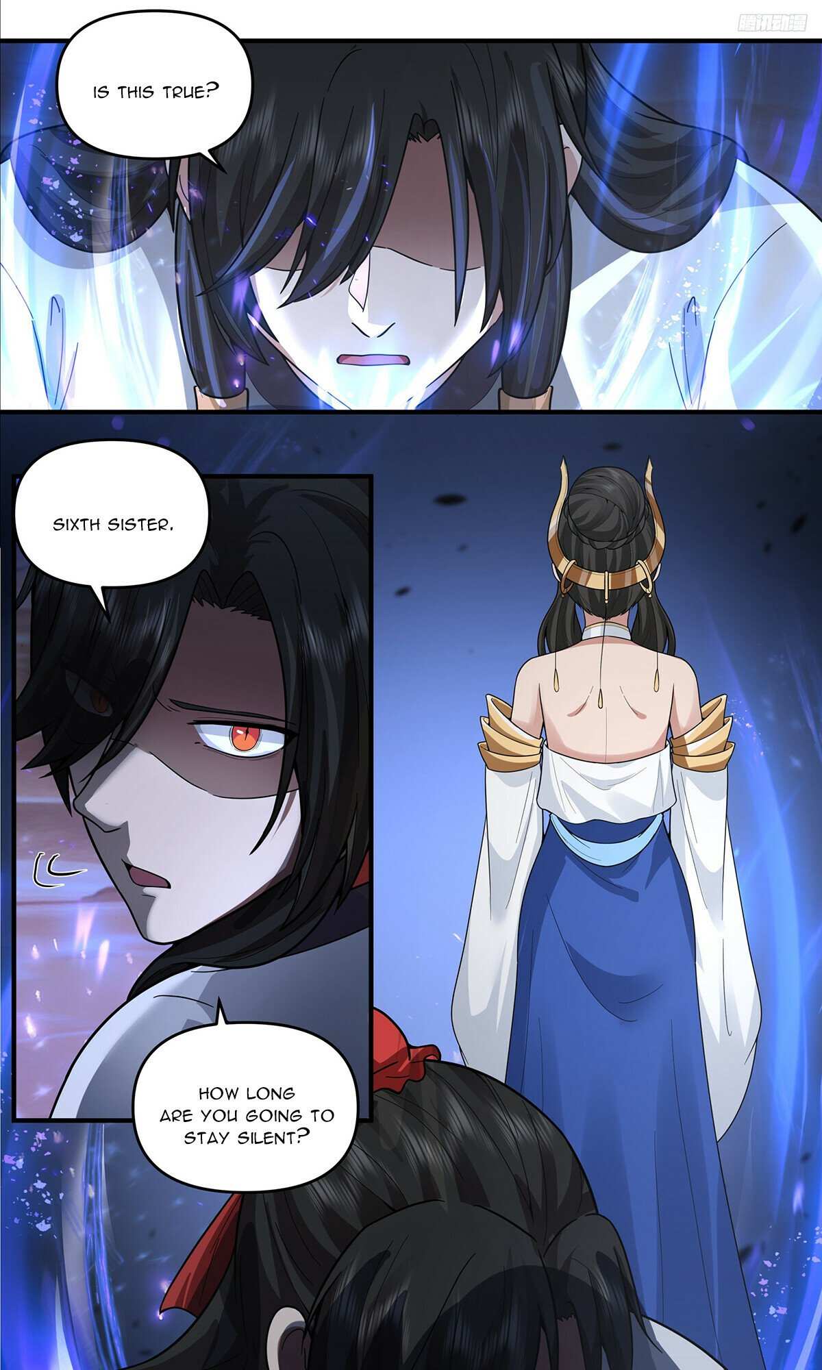 Read Martial Peak chapter 3798 image 3 on Lezhin
