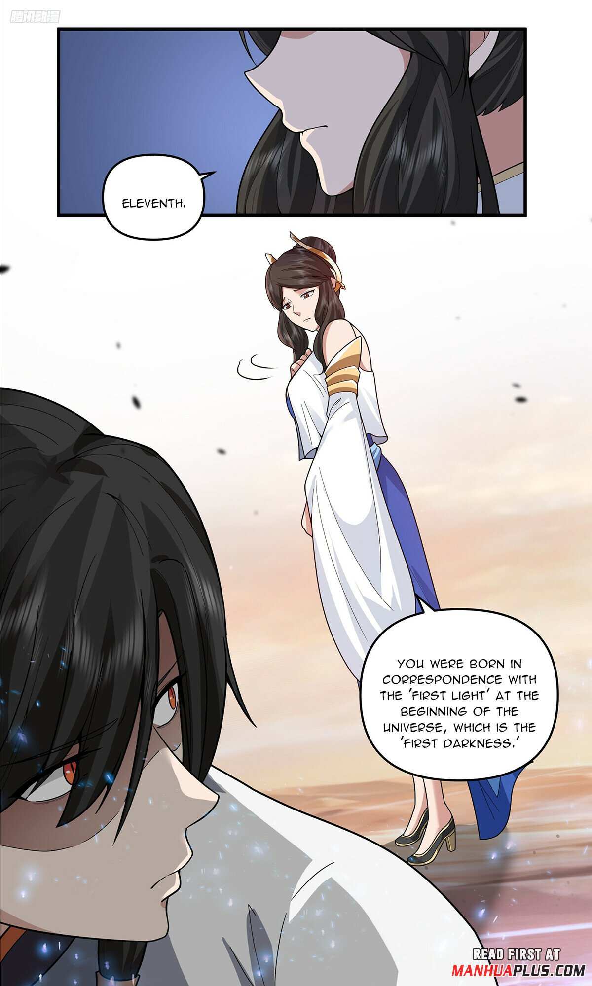 Read Martial Peak chapter 3798 image 4 on Lezhin