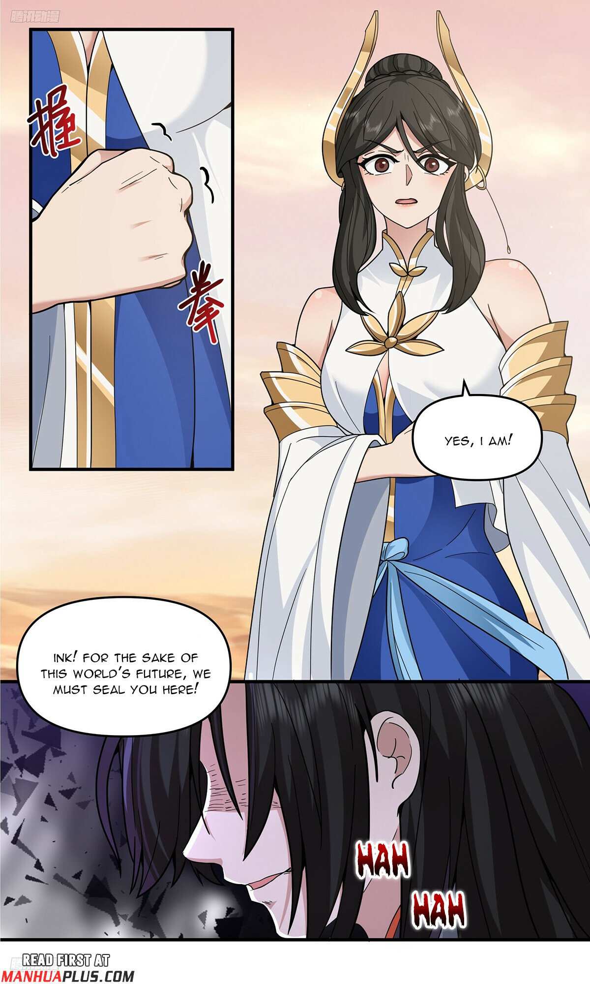 Read Martial Peak chapter 3798 image 6 on Lezhin