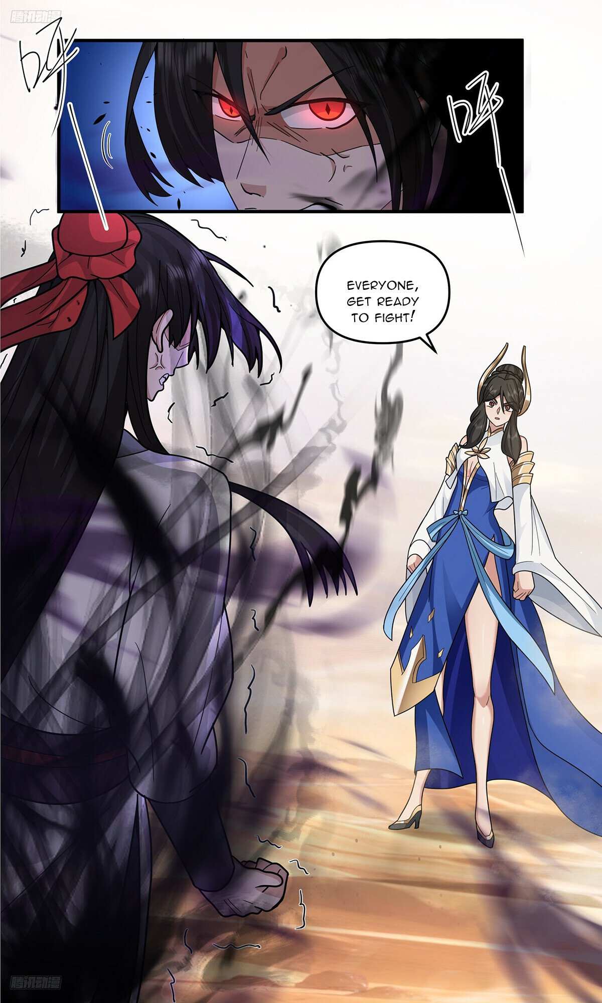 Read Martial Peak chapter 3798 image 9 on Lezhin