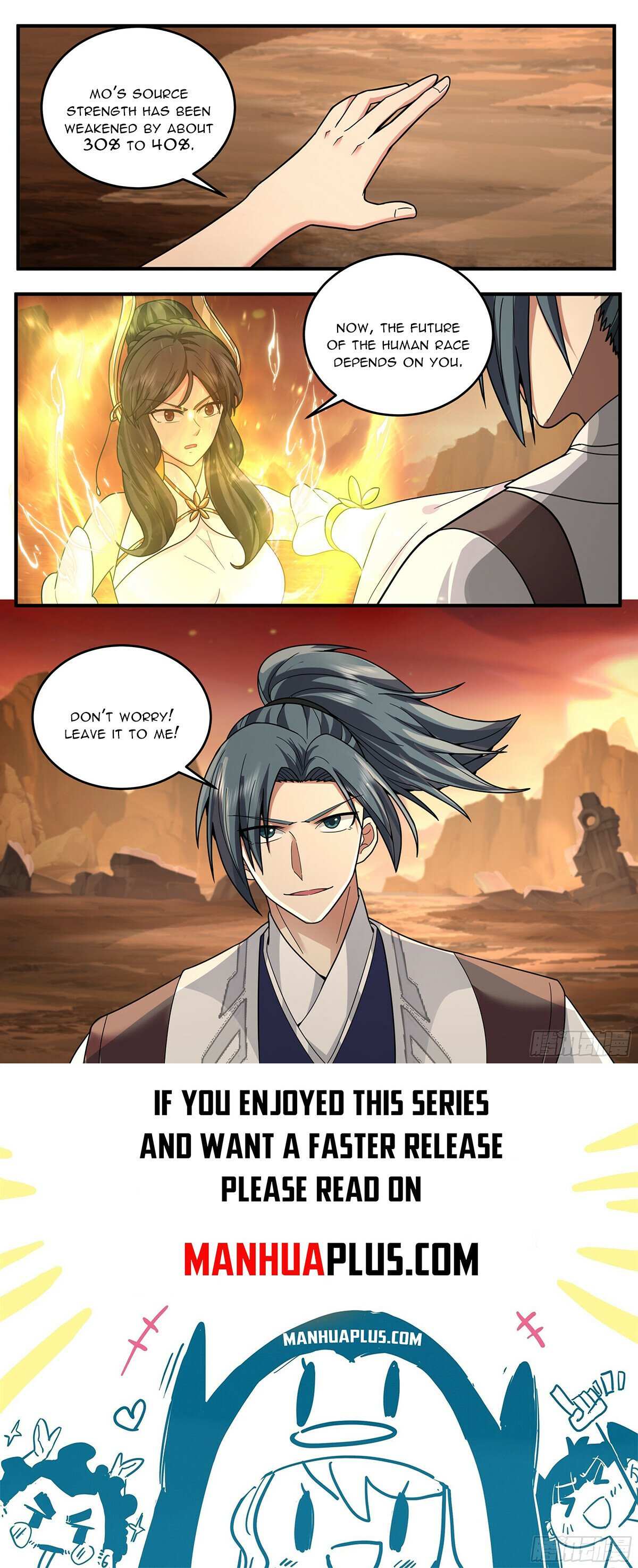 Read Martial Peak chapter 3799 image 11 on Lezhin