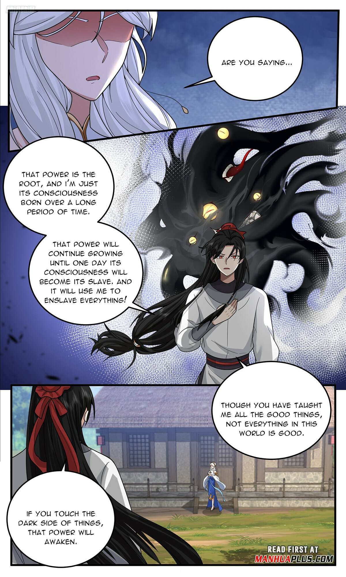 Read Martial Peak chapter 3799 image 4 on Lezhin