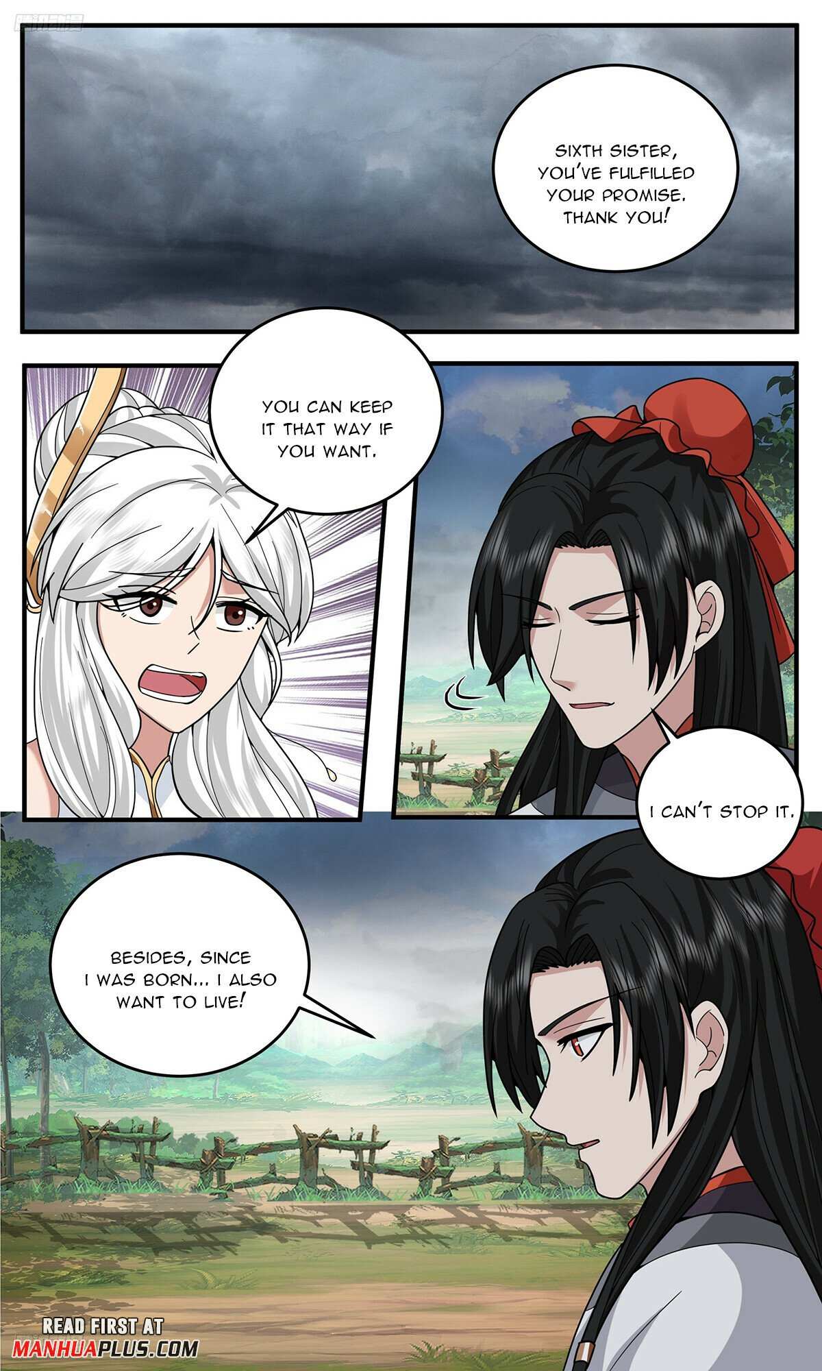Read Martial Peak chapter 3799 image 6 on Lezhin