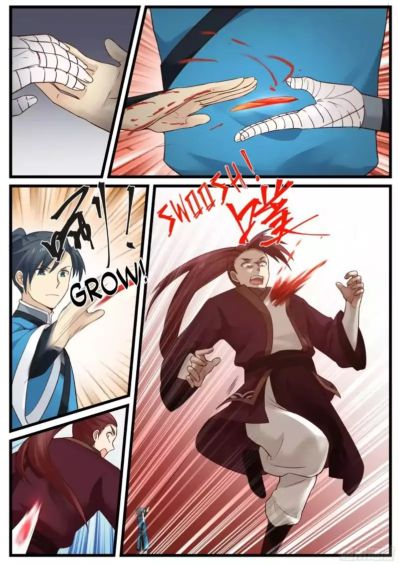 Read Martial Peak chapter 38 image 10 on Lezhin