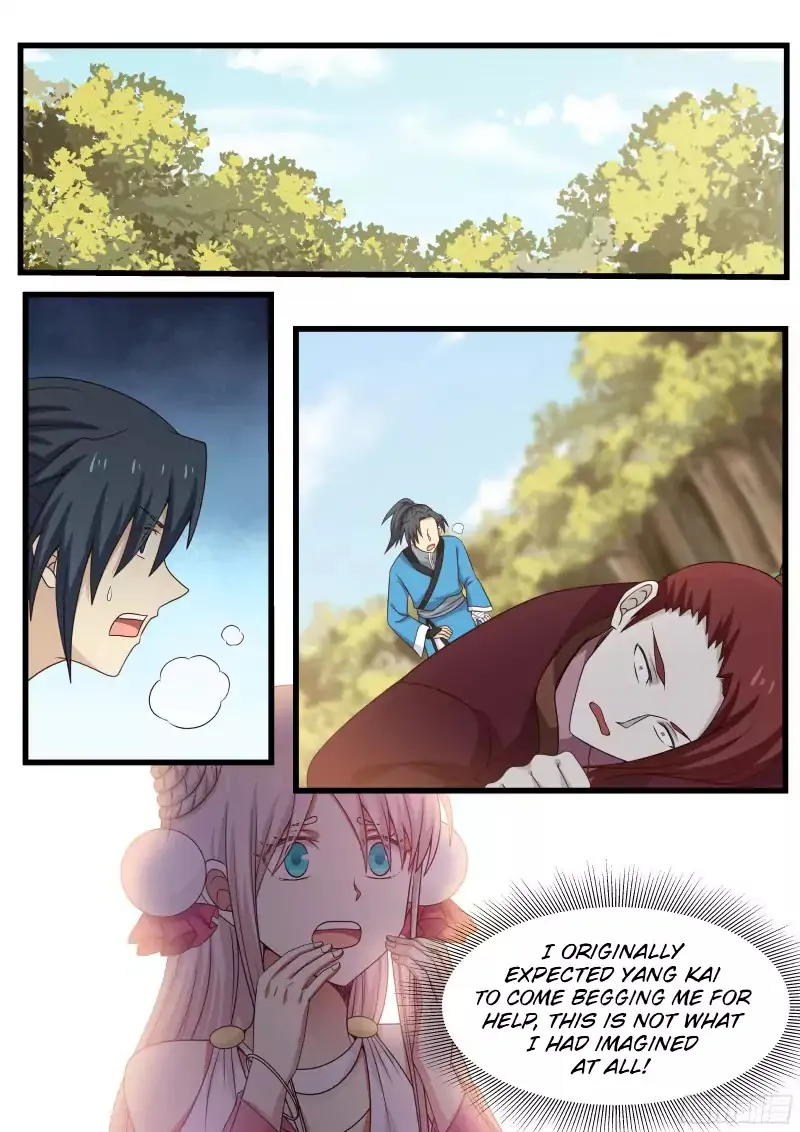 Read Martial Peak chapter 38 image 11 on Lezhin