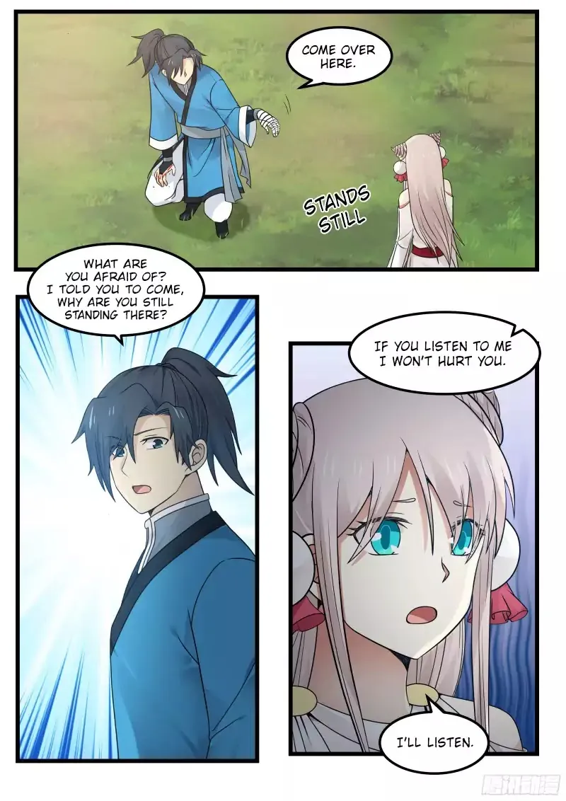 Read Martial Peak chapter 38 image 14 on Lezhin