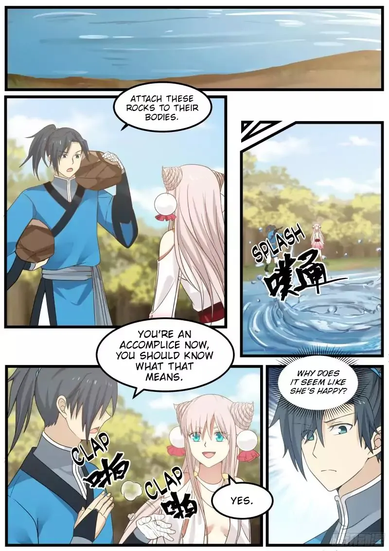 Read Martial Peak chapter 38 image 18 on Lezhin