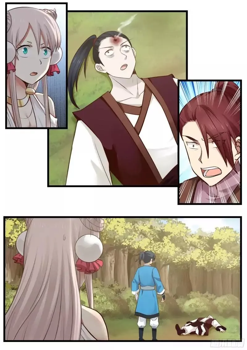 Read Martial Peak chapter 38 image 3 on Lezhin
