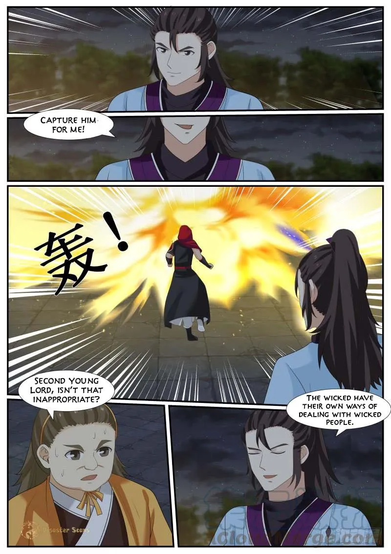 Read Martial Peak chapter 380 image 10 on Lezhin