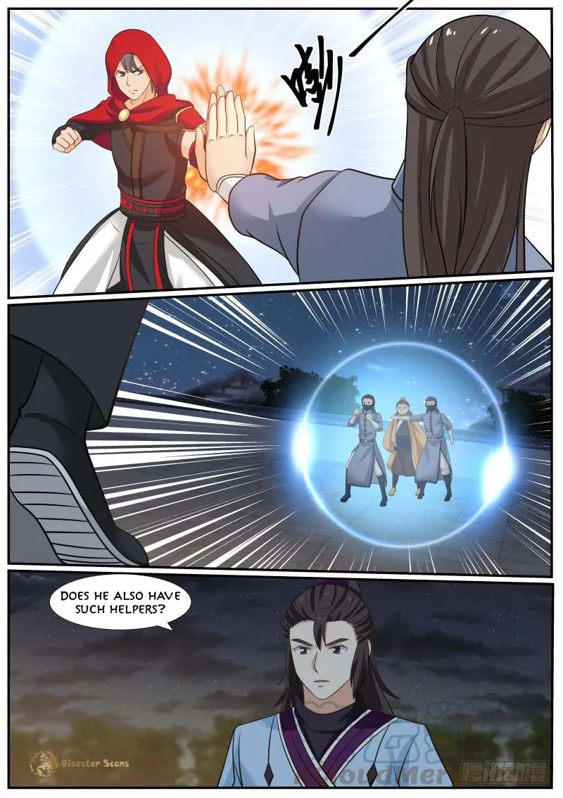 Read Martial Peak chapter 380 image 12 on Lezhin