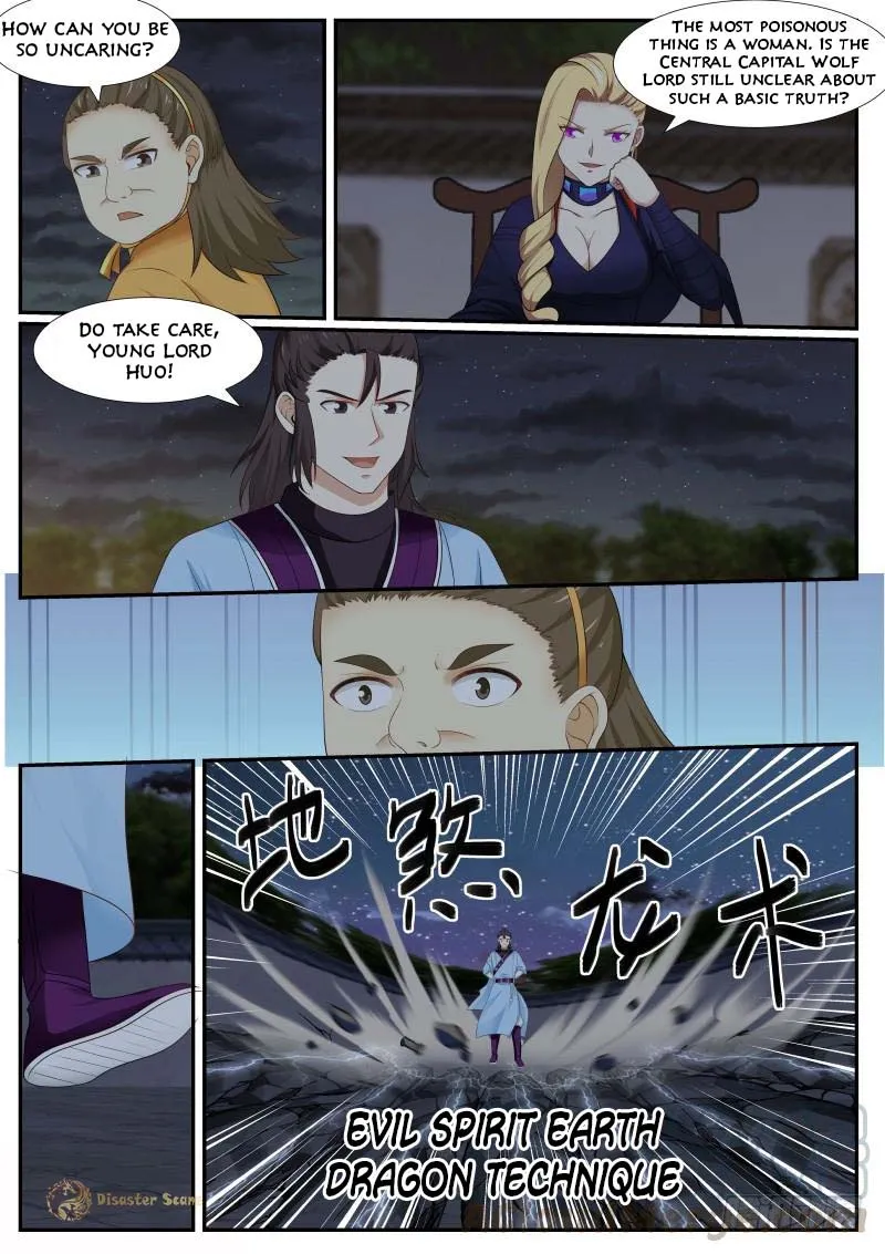 Read Martial Peak chapter 380 image 6 on Lezhin
