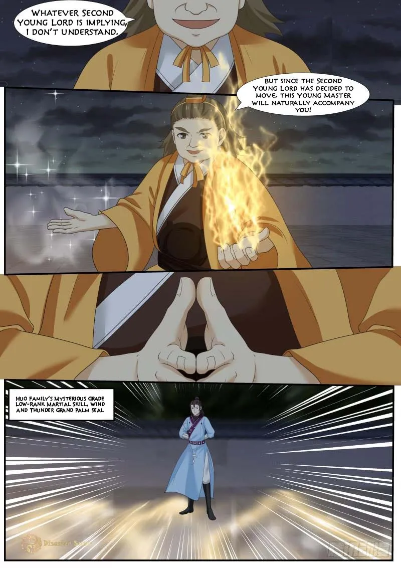 Read Martial Peak chapter 380 image 9 on Lezhin