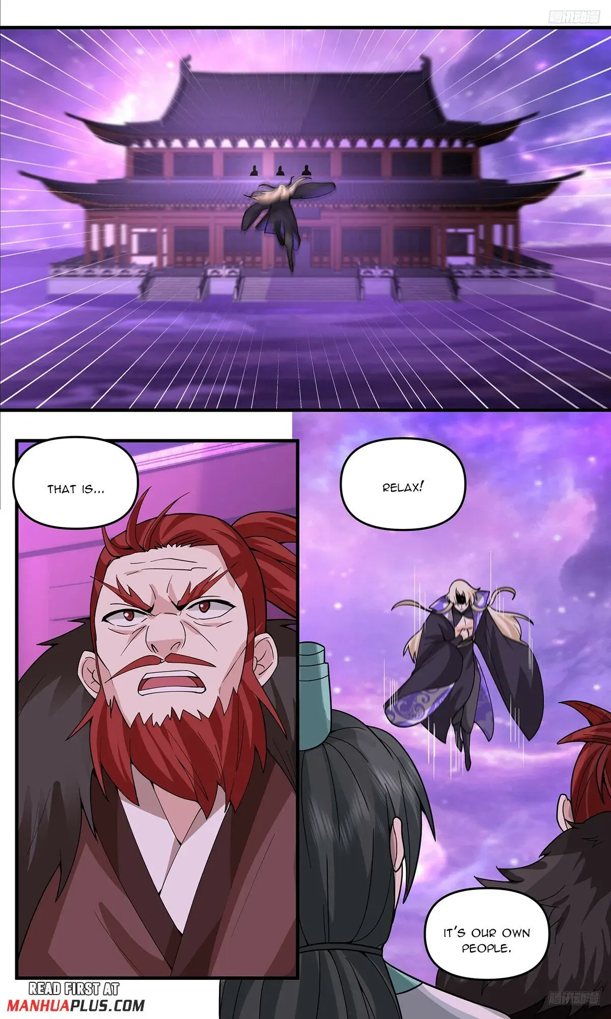 Read Martial Peak chapter 3800 image 10 on Lezhin