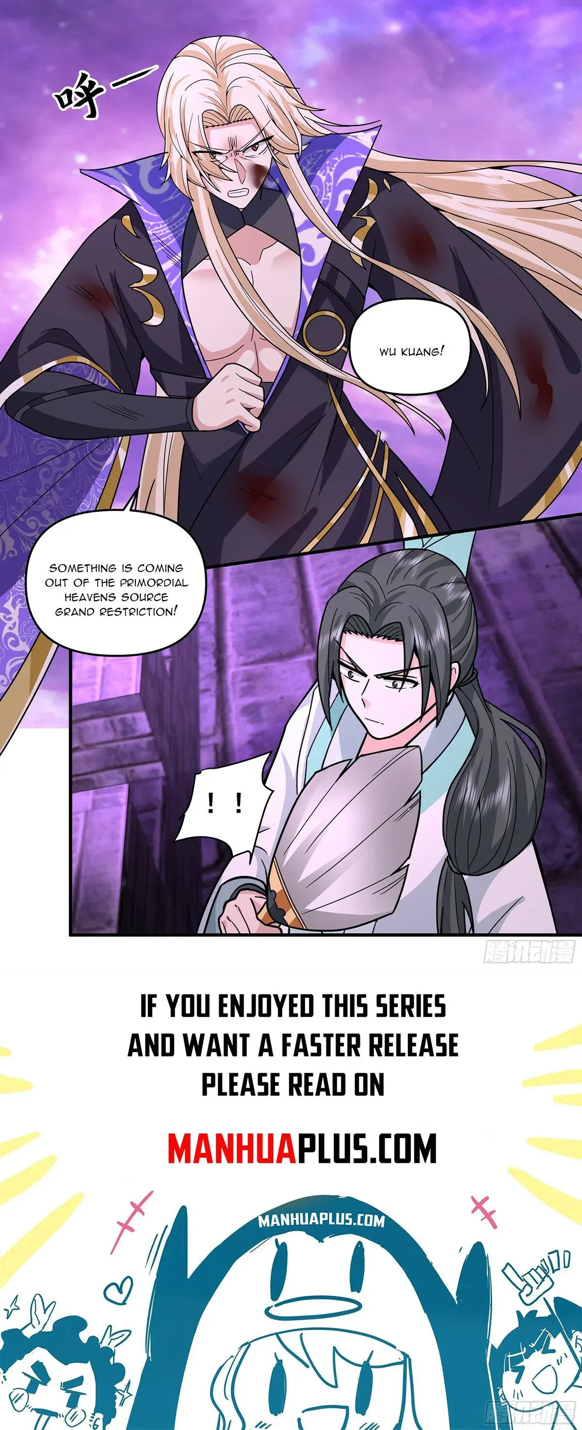 Read Martial Peak chapter 3800 image 11 on Lezhin