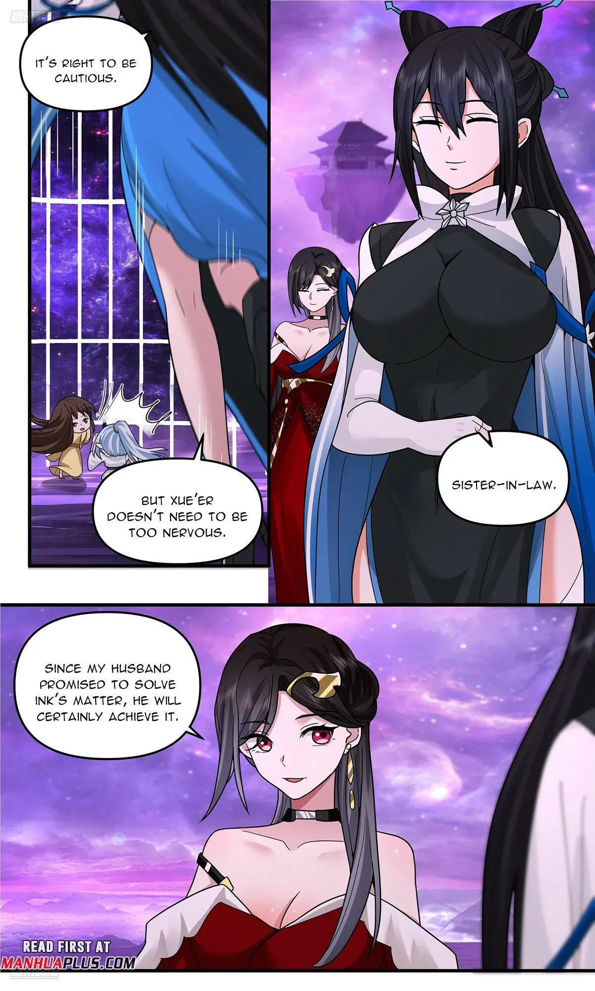 Read Martial Peak chapter 3800 image 6 on Lezhin