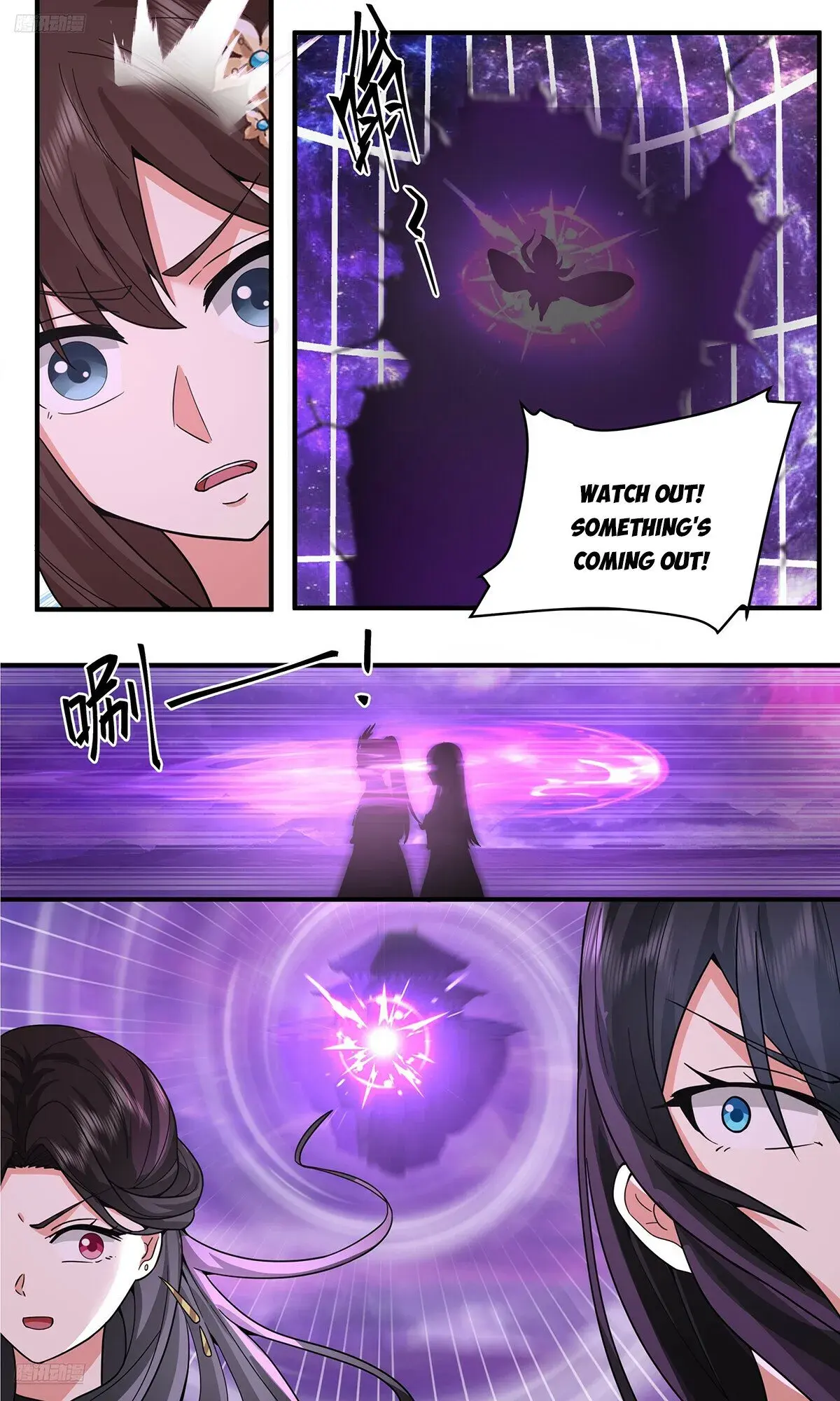 Read Martial Peak chapter 3800 image 9 on Lezhin