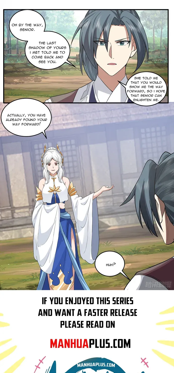 Read Martial Peak chapter 3801 image 12 on Lezhin