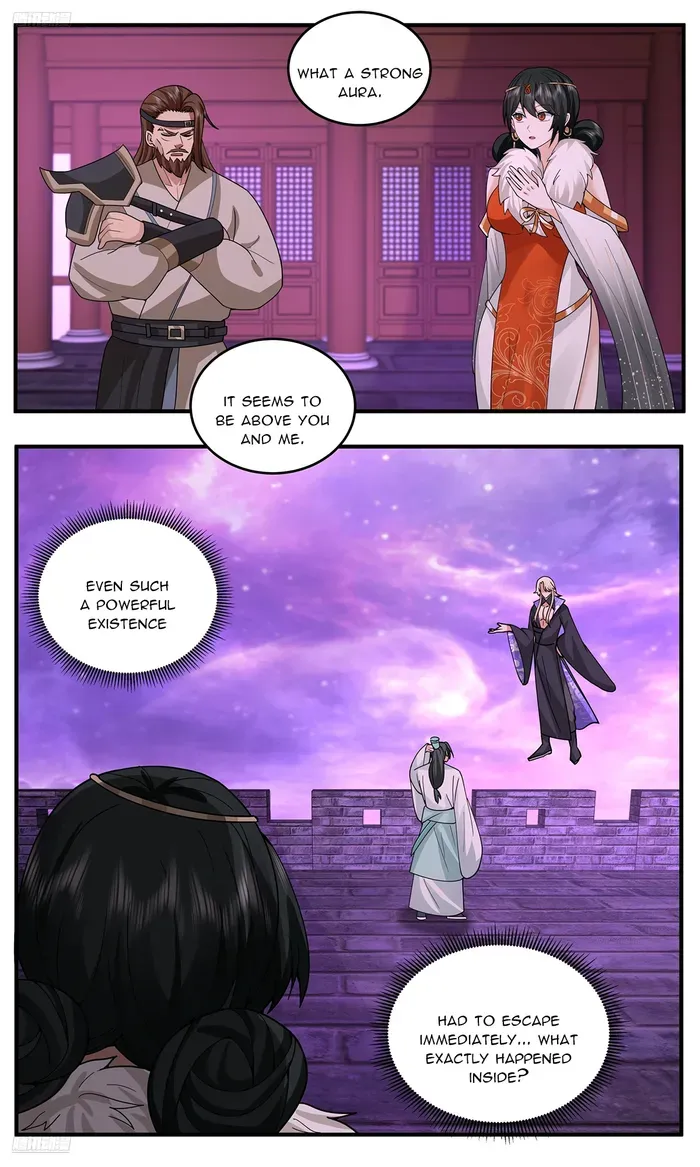 Read Martial Peak chapter 3801 image 2 on Lezhin