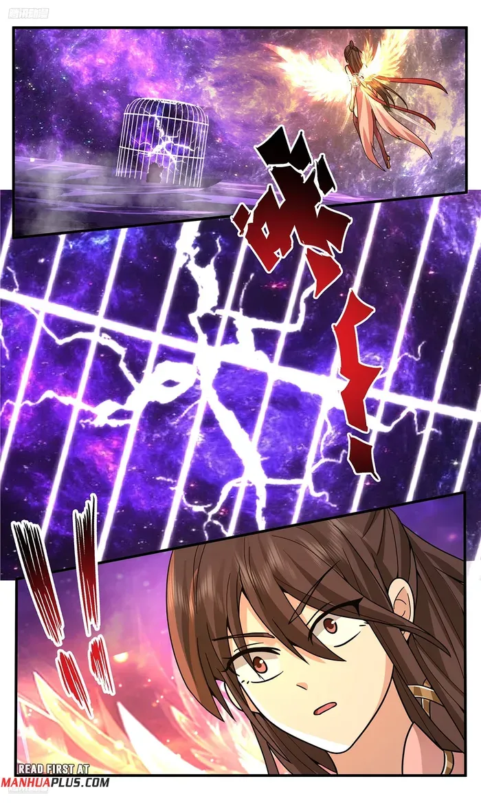 Read Martial Peak chapter 3801 image 3 on Lezhin