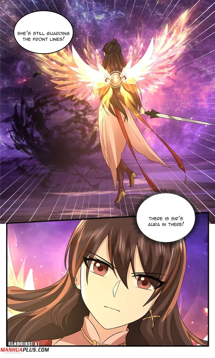 Read Martial Peak chapter 3801 image 7 on Lezhin