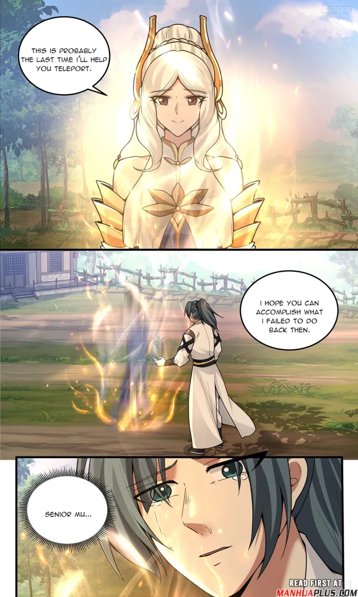 Read Martial Peak chapter 3802 image 10 on Lezhin