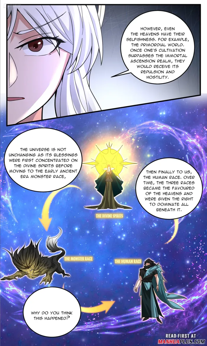 Read Martial Peak chapter 3802 image 4 on Lezhin