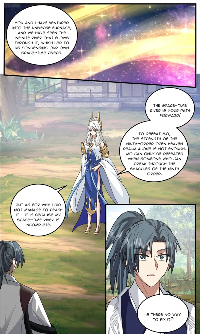 Read Martial Peak chapter 3802 image 7 on Lezhin