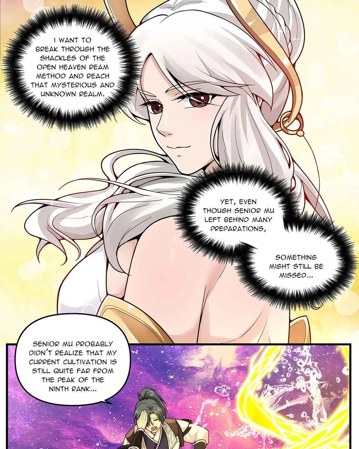 Read Martial Peak chapter 3803 image 10 on Lezhin