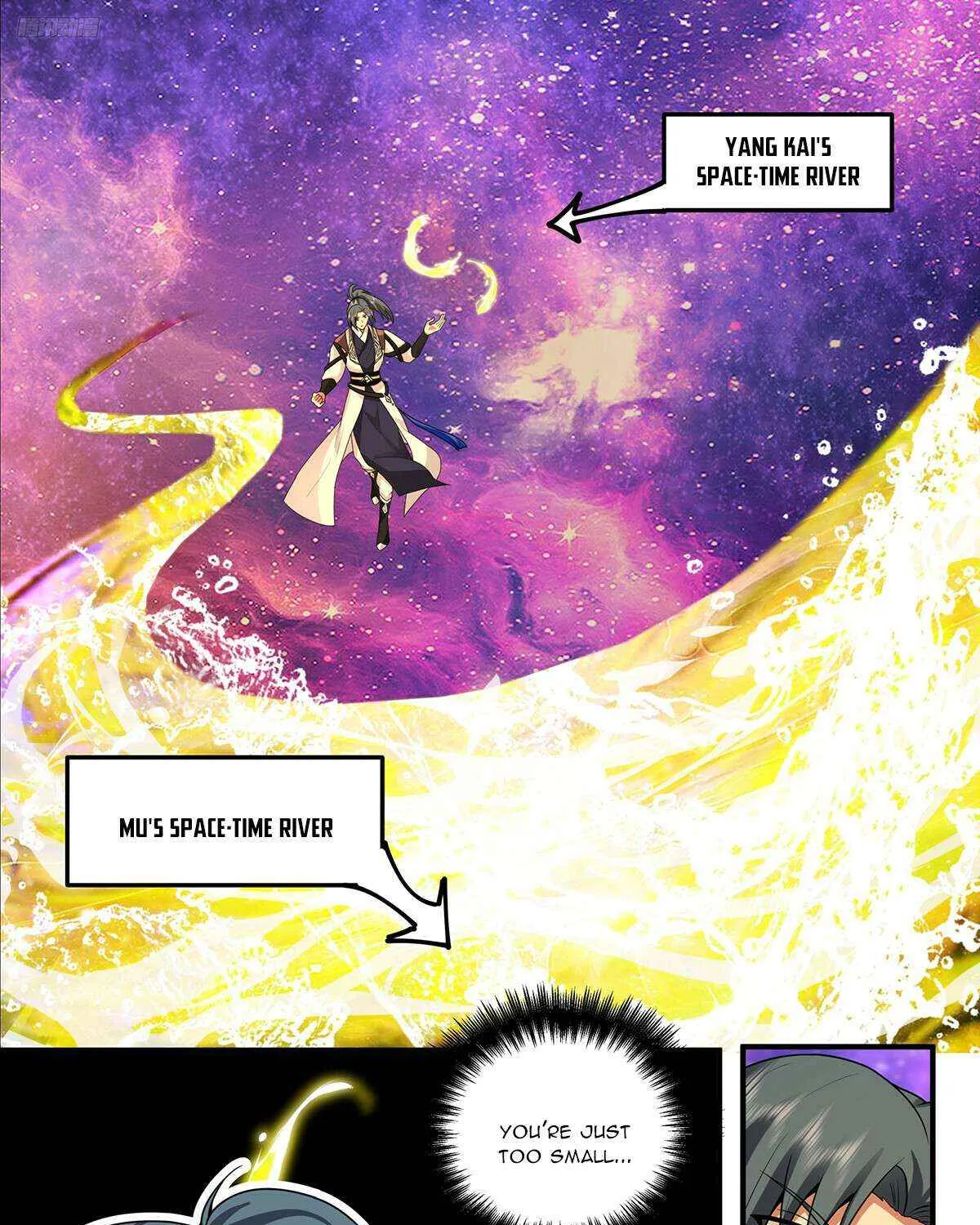 Read Martial Peak chapter 3803 image 14 on Lezhin