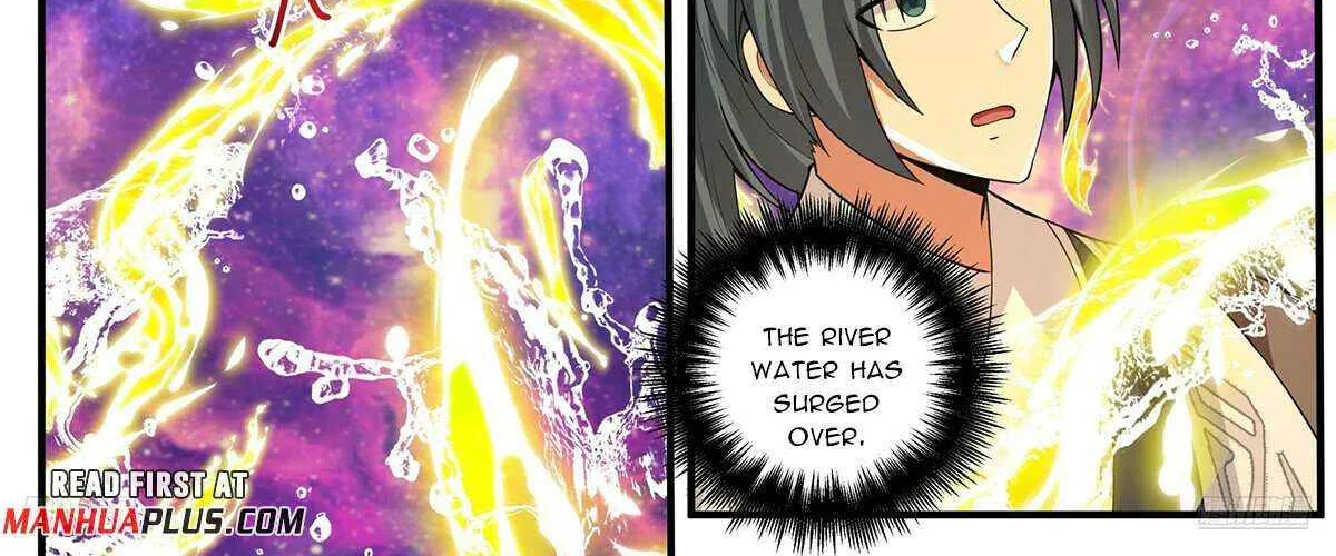 Read Martial Peak chapter 3803 image 17 on Lezhin