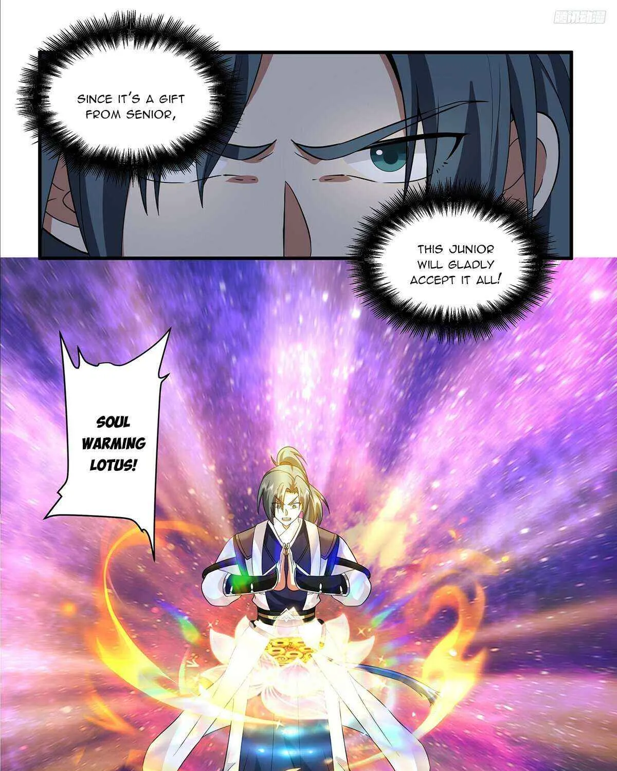 Read Martial Peak chapter 3803 image 20 on Lezhin