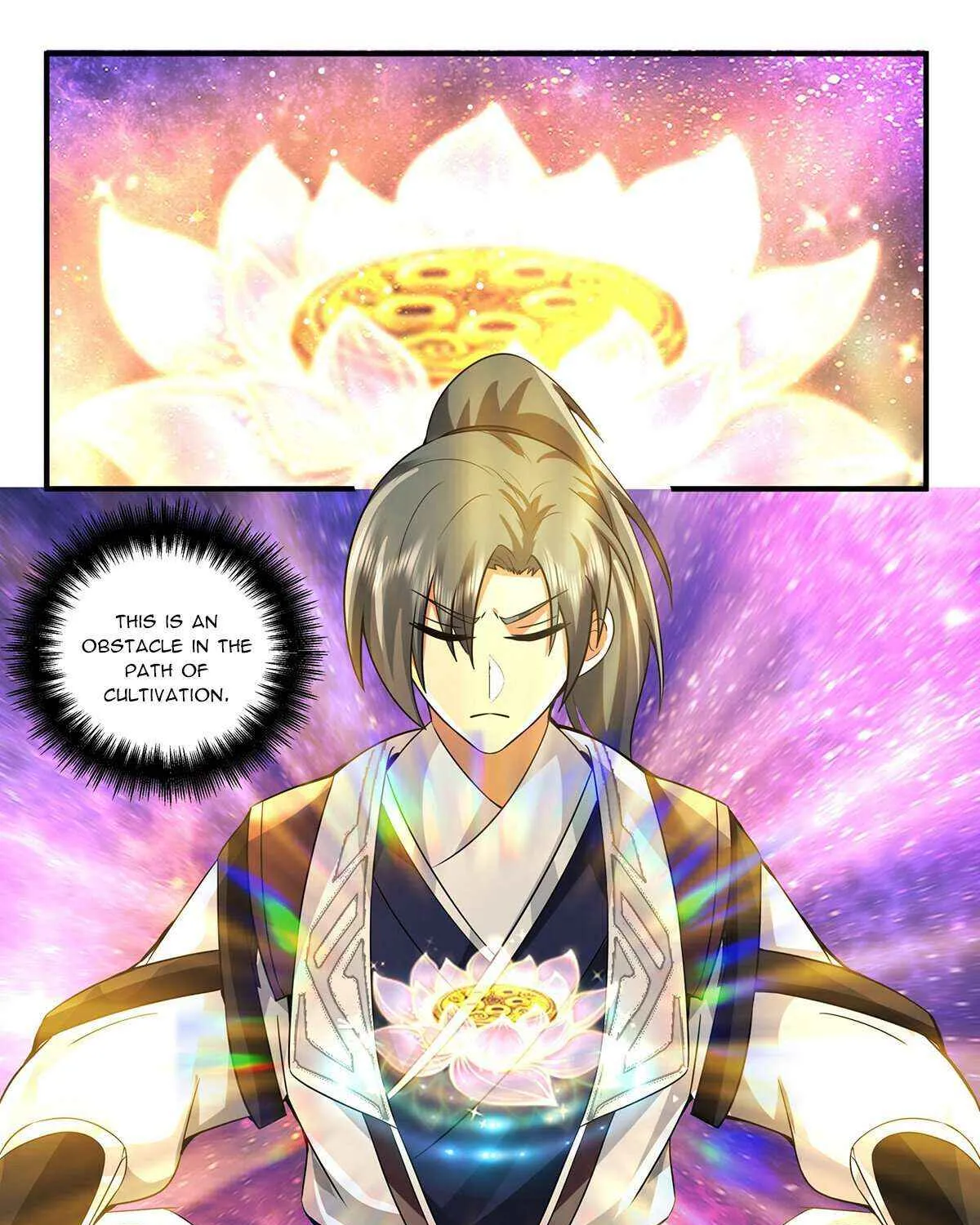Read Martial Peak chapter 3803 image 22 on Lezhin